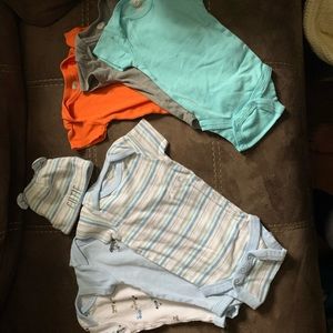Boys 3-6mo Bundle